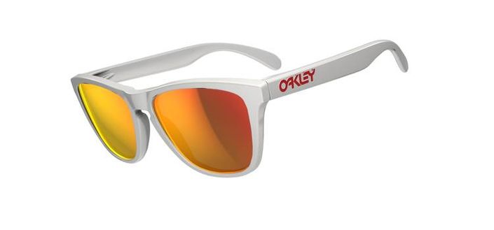 oakley frogskins 2012