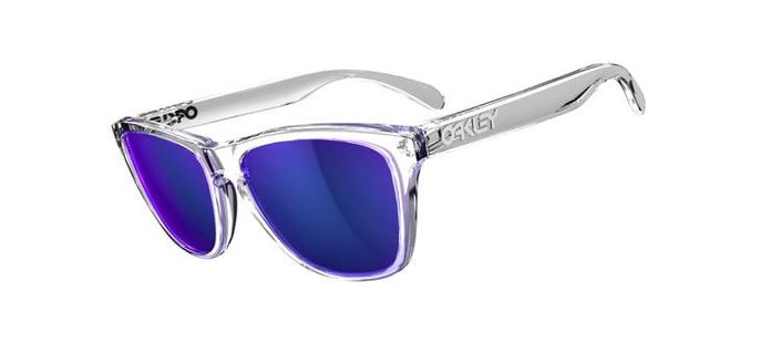 oakley frogskins 2012