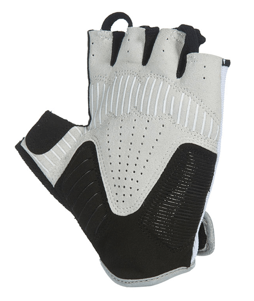 gloves with finger openings