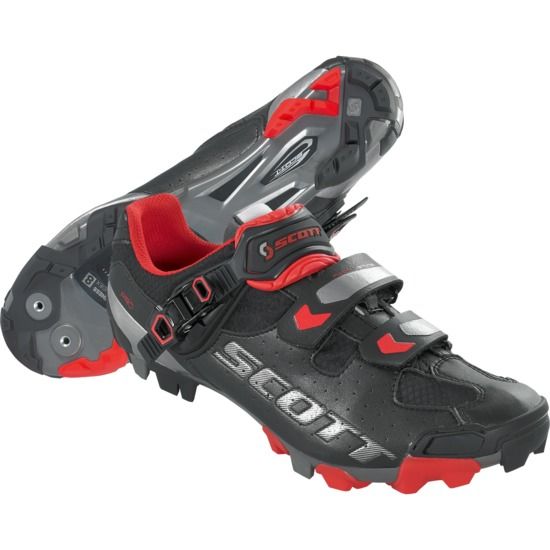 Scott MTB Team Carbon Shoe 2012 Specifications Reviews Shops