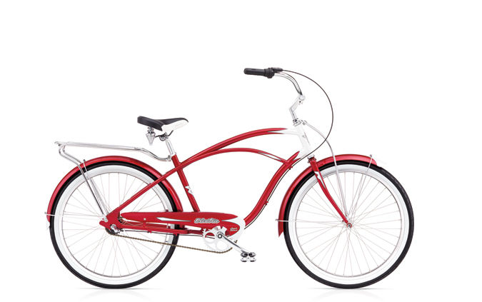 Electra super deluxe beach cruiser new arrivals