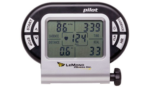 Lemond Fitness PILOT I / CADENCE METER 