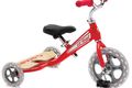 Lil giant tricycle red