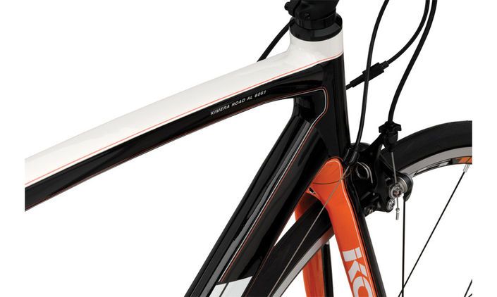 Koga Kimera Alloy 6061 Ultegra (G) 2012 - Specifications | Reviews 