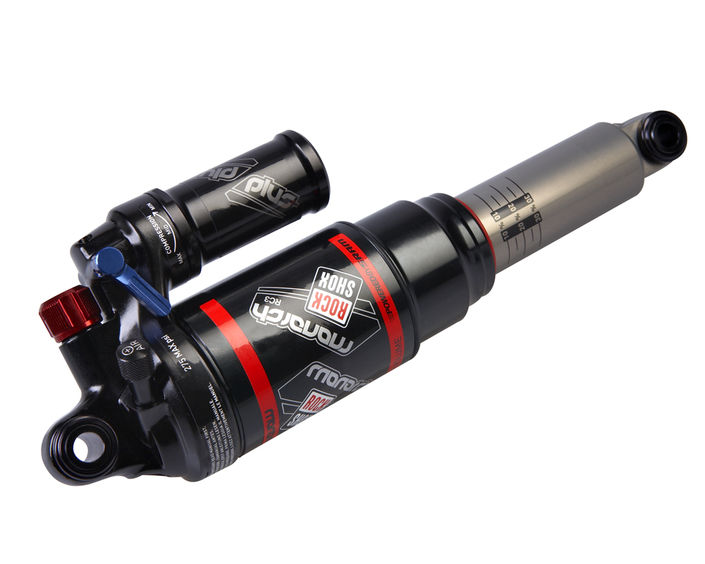 Rockshox Monarch Plus Rc3 2012 - Specifications 