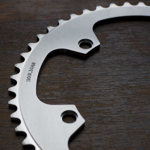 custom chainrings