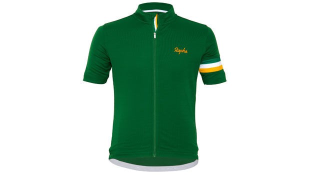 rapha classic country jersey