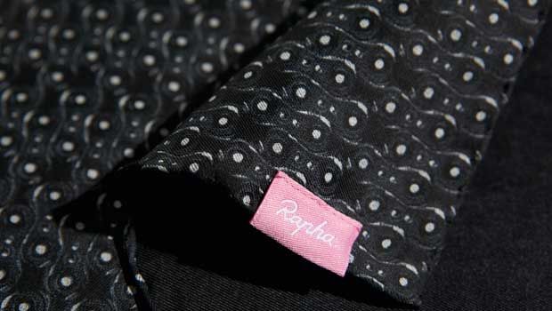 Rapha Cycling print silk scarf One Size. Various Styles Style:- PSF01XX 