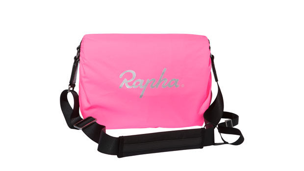 Rapha Small Shoulder Bag 2012 - Specifications | Reviews | Shops