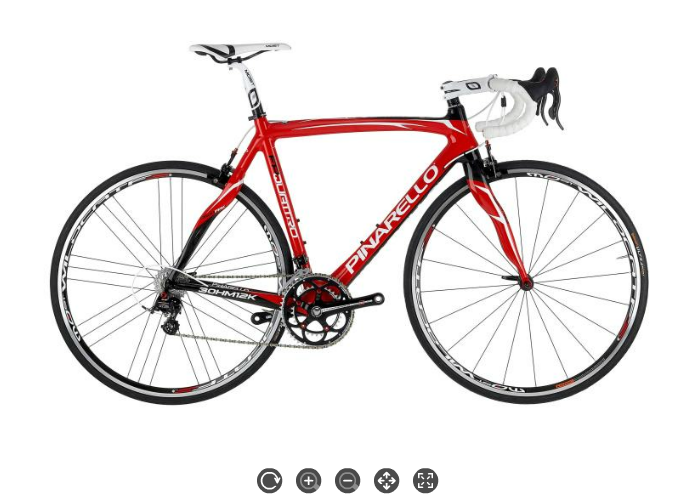 Pinarello fp best sale due 2012