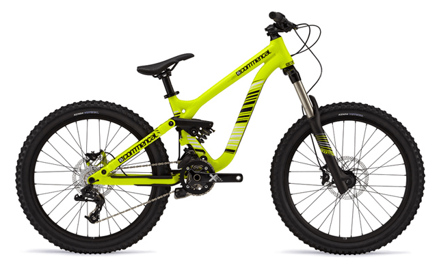 commencal supreme 2012