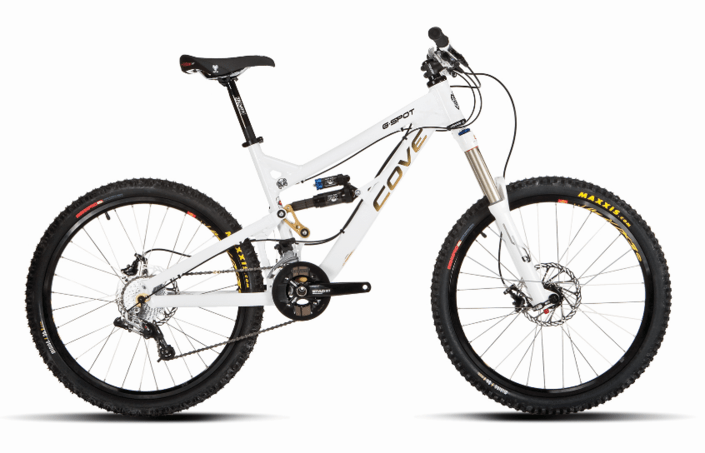 Cove cheap downhill bikes