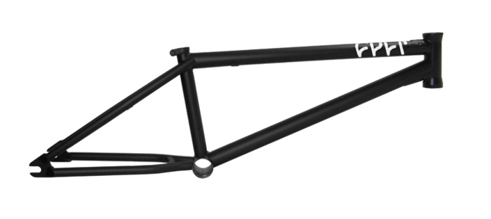 Cult deathrow frame (2012) Specs