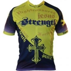 ascend cycling jersey