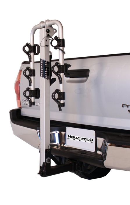 hollywood hitch rack