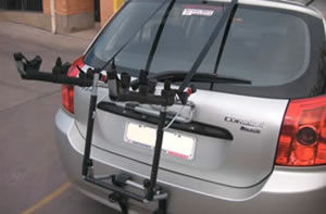 stanfred bike carrier