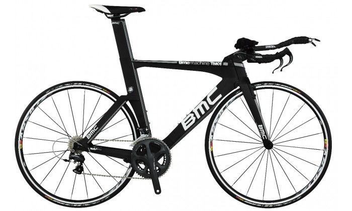 Bmc deals timemachine tm01