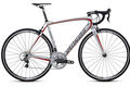 Specialized tarmac sl4 expert mid compact silver red charcoal