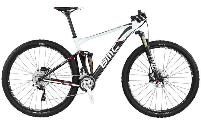 BMC 「ビーエムシー」 FS02 29er XT 2013年モデル マウンテンバイク 2013 BMC Fourstroke FS02 29 XT - Specs, Reviews, Images - Mountain