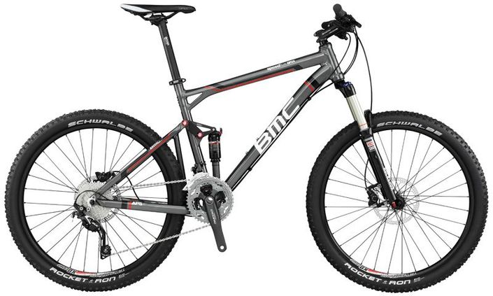 BMC SPEEDFOX SF01 DEORE SLX 2013 Specifications Reviews Shops