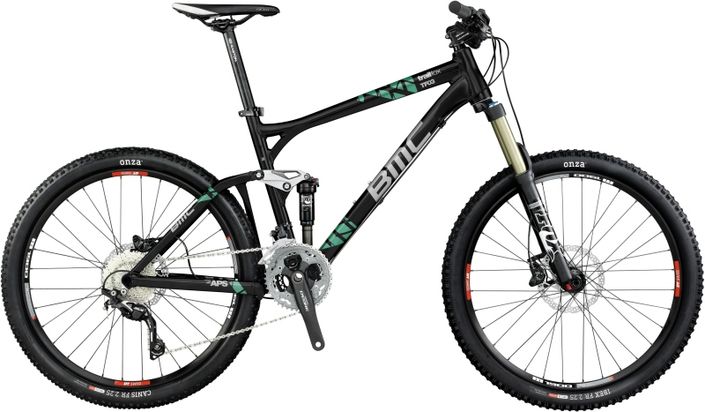 bmc trailfox tf03 2013