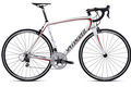 Specialized tarmac elite mid compact white red black