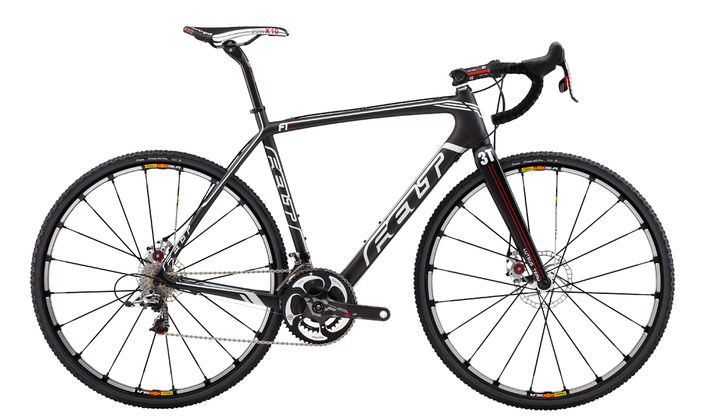 Felt f65x best sale cyclocross bike