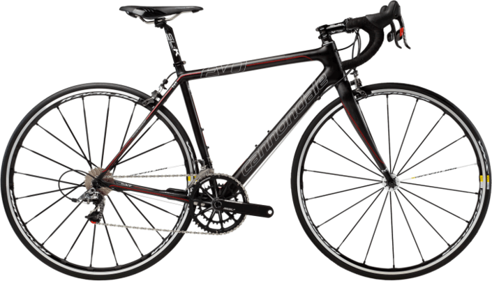 Kan Gemme indre Cannondale SuperSix Evo Women's Hi-Mod Red 2013 - Specifications 