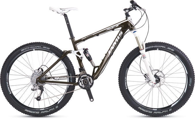 jamis dakar xct 3