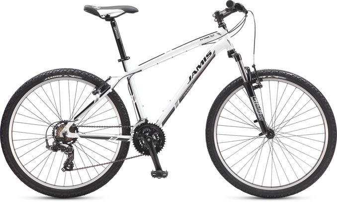 jamis trail x1 mountain bike