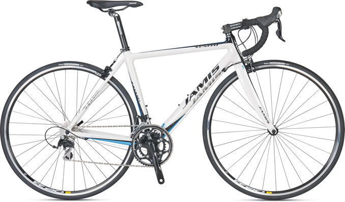 JAMIS 「ジェイミス」 XENITH RACE 2013年モデル ロードバイク アウトレットロードバイク】メーカー完売!!レーシングフルカーボン