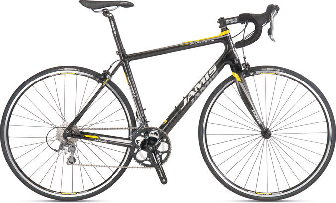Jamis Xenith Endura Sport 2013 - Specifications | Reviews | Shops