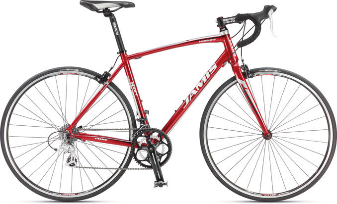 Jamis best sale ventura bike