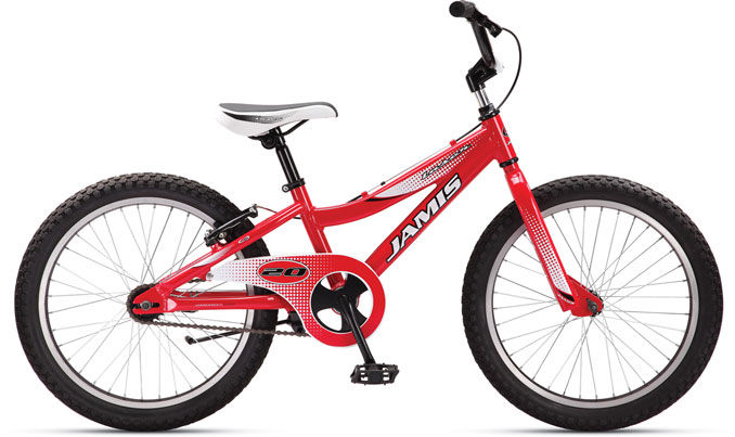 jamis kids mountain bike