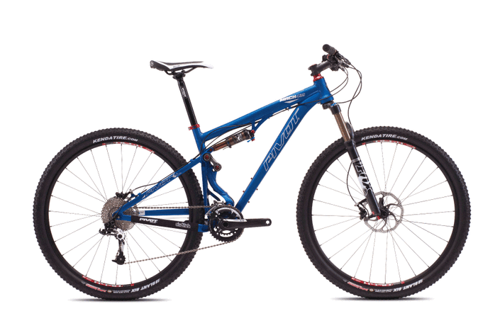 2014 pivot mach 429 aluminum