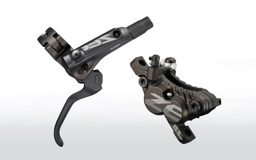 Shimano Shimano Zee Brake / Brake Lever 2013 Specifications