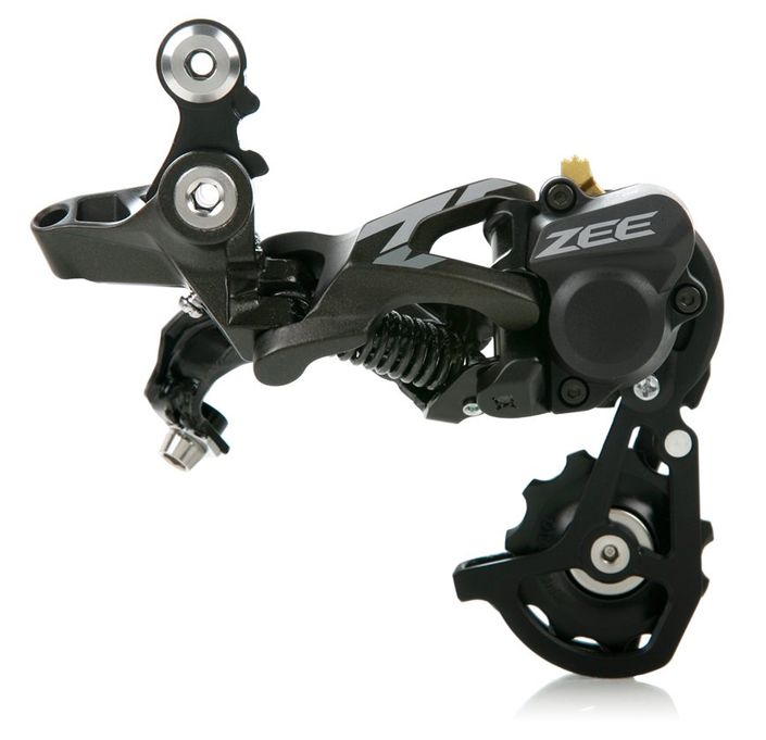 shimano zee lever