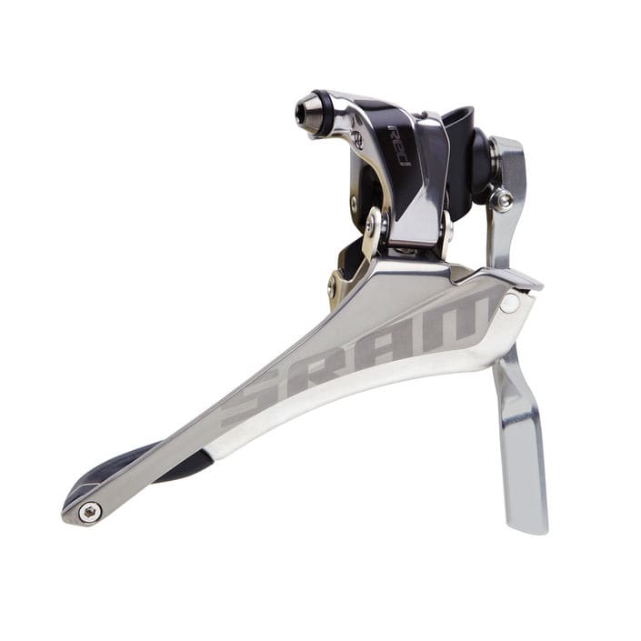 SRAM Red フロントディレイラー 2013 SRAM SRAM RED Front Derailleur 2013 - Specifications