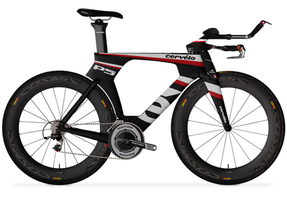 cervelo p5