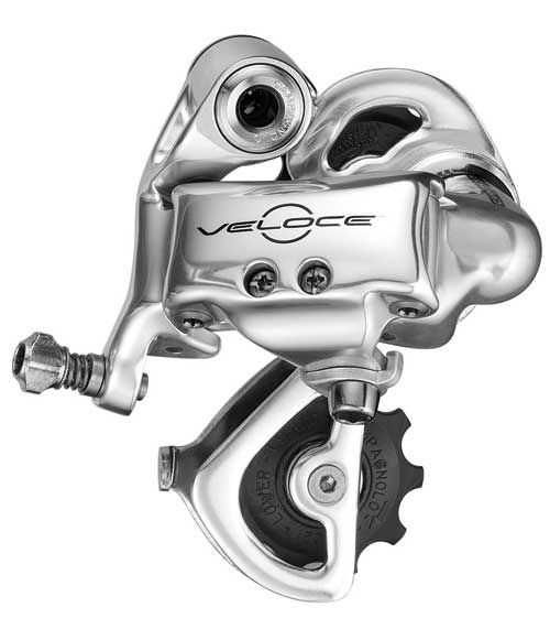 campagnolo veloce 10 speed rear derailleur