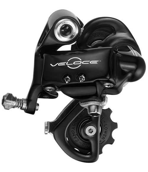 campagnolo veloce 10 speed rear derailleur