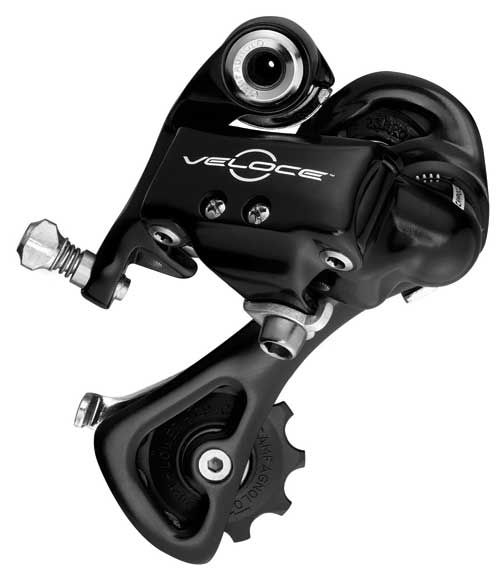 campagnolo veloce 10 speed rear derailleur