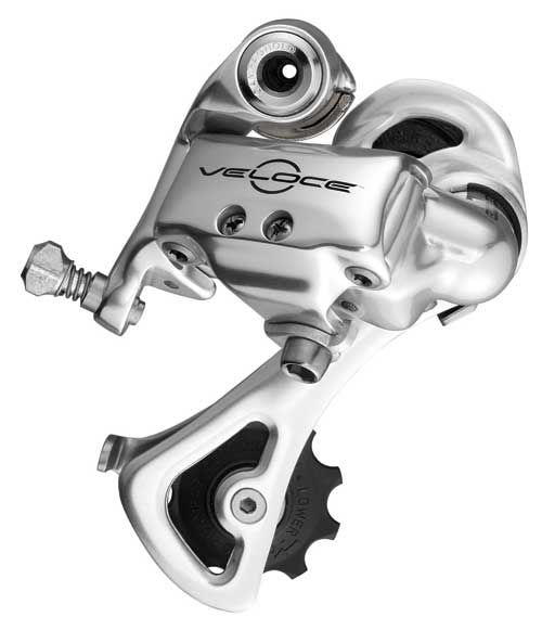 veloce 10 speed derailleur