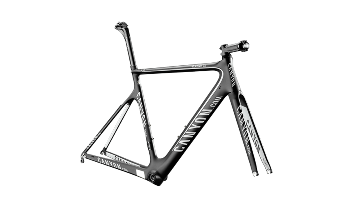 canyon aeroad frameset