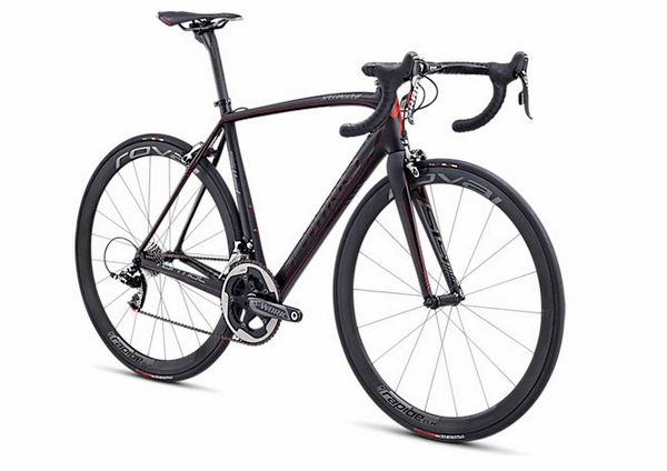 Specialized S-WORKS TARMAC SL4 RED 2013 - Specifications | Reviews |