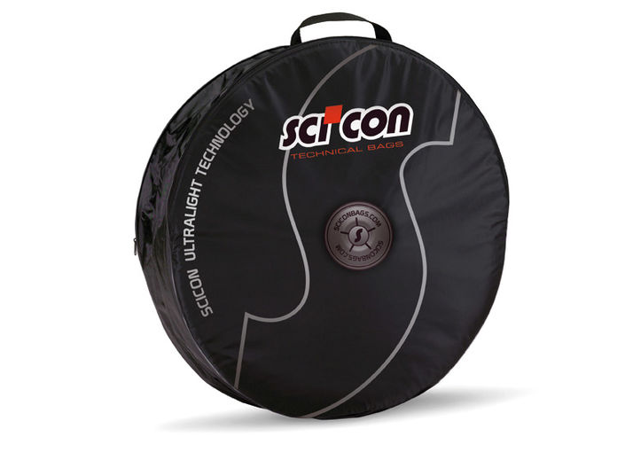 scicon double wheel bag