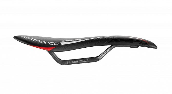 Selle San Marco Aspide Carbon FX 2013 - Specifications