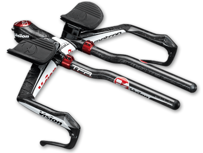 Vision metron tfa tt 2025 carbon handlebar