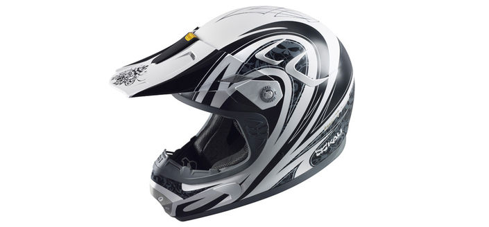 air travel motorcycle helmet Icaro Pro Copter Aviation Helmet with Tiger PNR Headset with Bluetooth