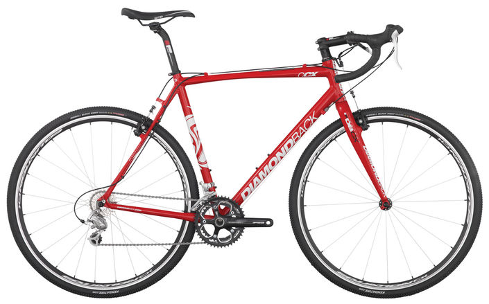 Diamondback Steilacoom CCX 2013 Specs